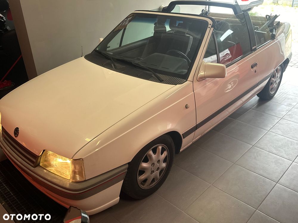 Opel Kadett - 9