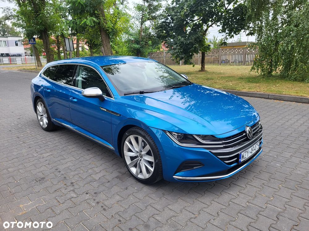 Volkswagen Arteon 2.0 TDI 4Motion Elegance DSG - 9