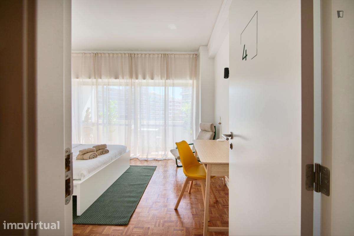 Quarto - localizado em Alvalade Lisbon - Grande imagem: 2/60