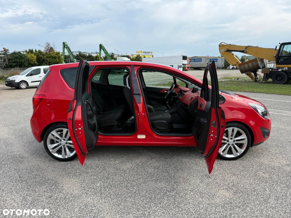 Opel Meriva 1.4 Color Edition - 12