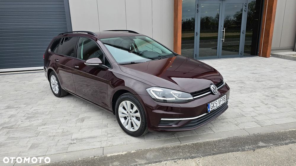 Volkswagen Golf 1.6 TDI BMT Comfortline - 3