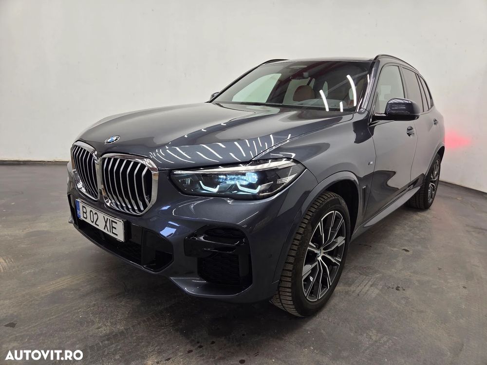 BMW X5 xDrive30d AT MHEV - 1