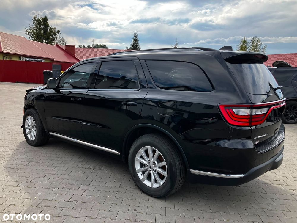 Dodge Durango - 3