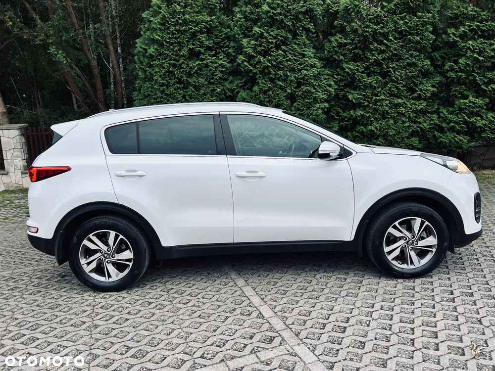 Kia Sportage 1.6 GDI M 2WD - 5