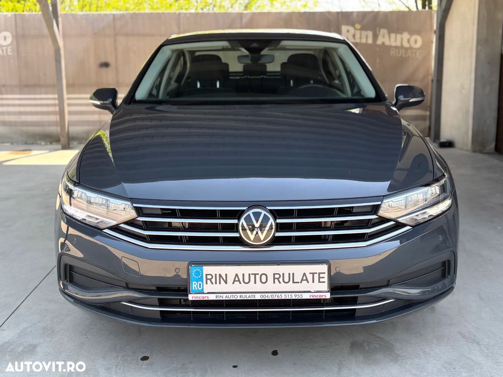 Volkswagen Passat 2.0 TDI Comfortline - 3