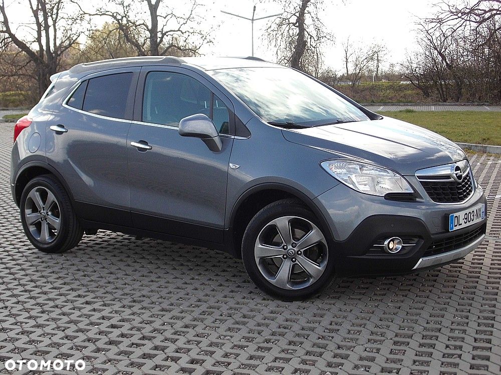 Opel Mokka 1.4 Turbo ecoFLEX Start/Stop Edition - 1