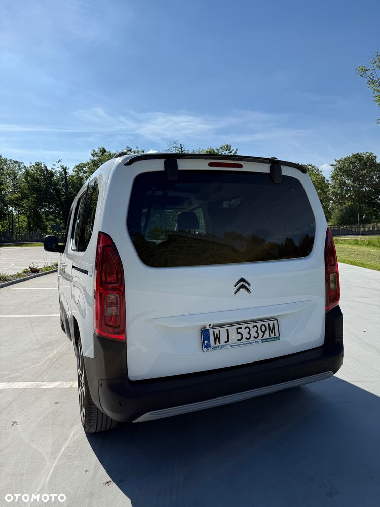 Citroën Berlingo - 11