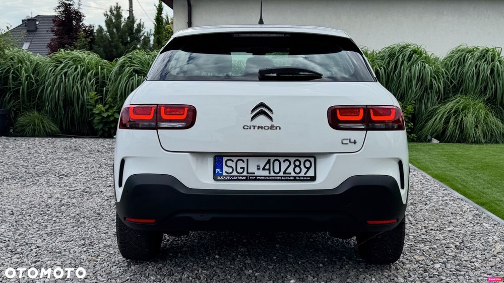 Citroën C4 Cactus PureTech 110 Stop&Start Feel - 13