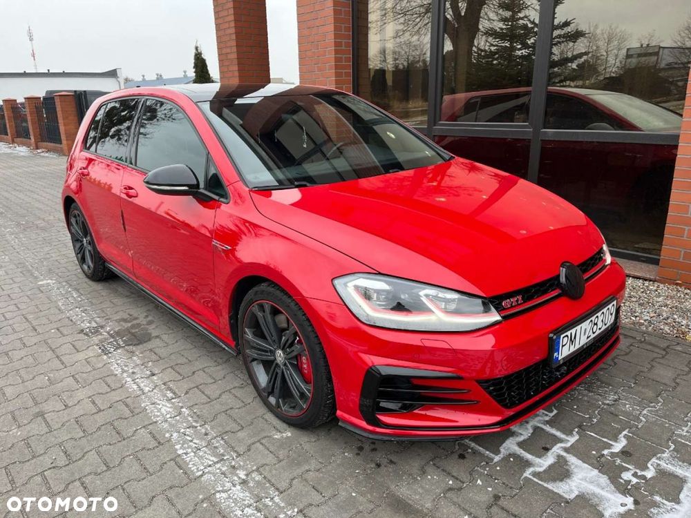 Volkswagen Golf 2.0 TSI GTI DSG - 2