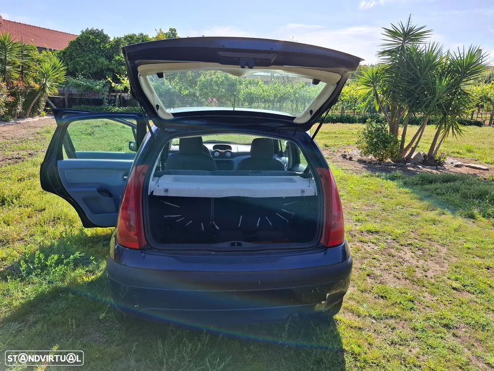 Citroën C3 1.1 SX - 9