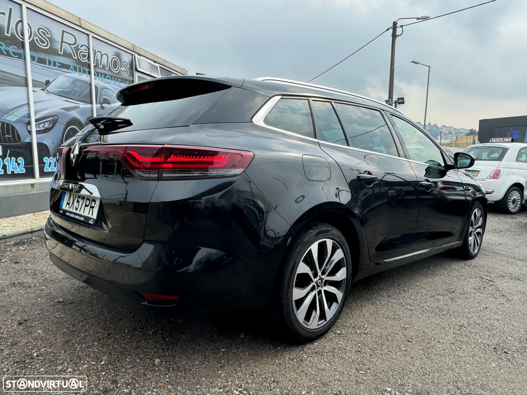 Renault Mégane Sport Tourer 1.5 Blue dCi R.S. Line - 12
