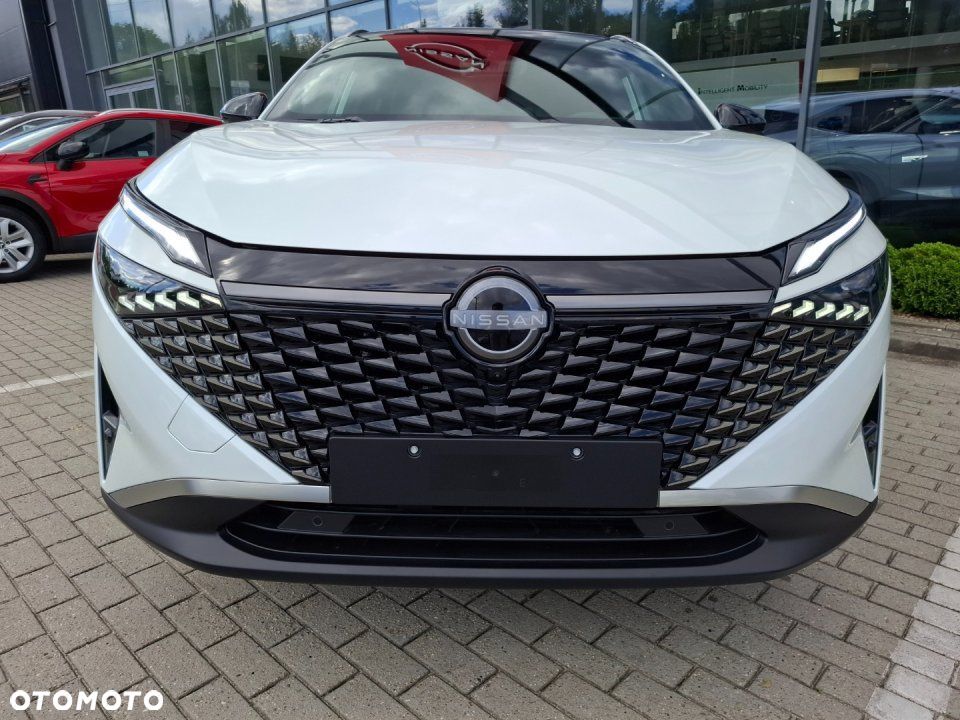 Nissan Qashqai - 3