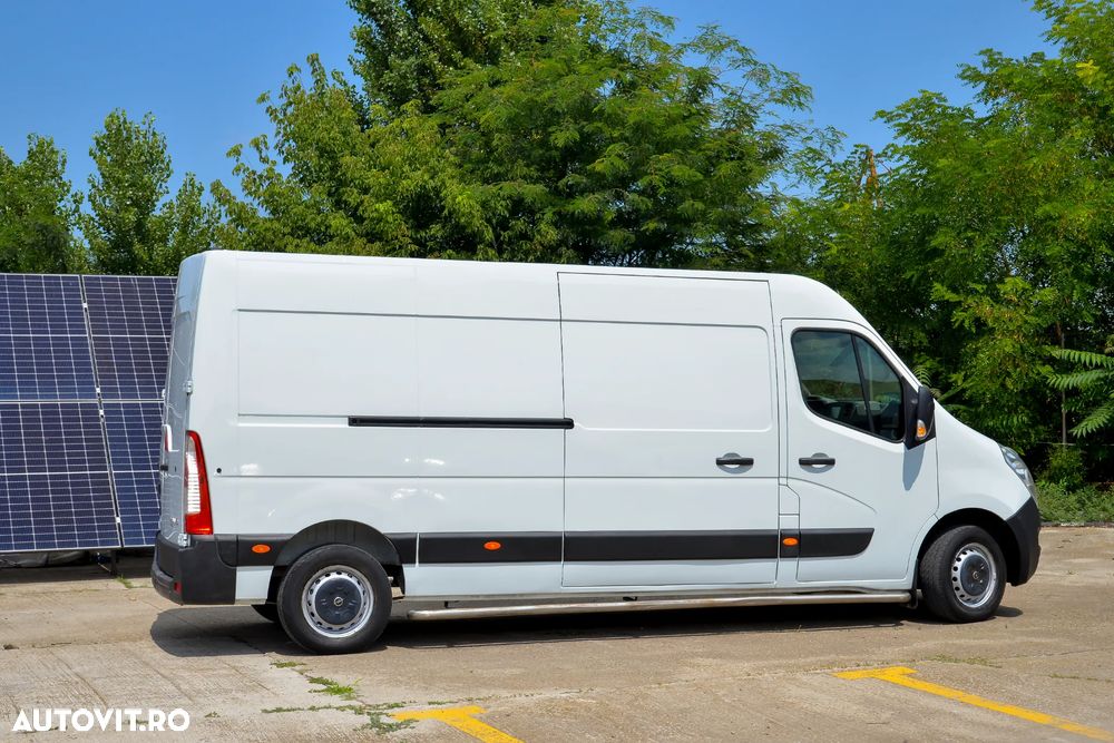 Opel Movano Crew Van 3.5t FWD L3H2 - 19