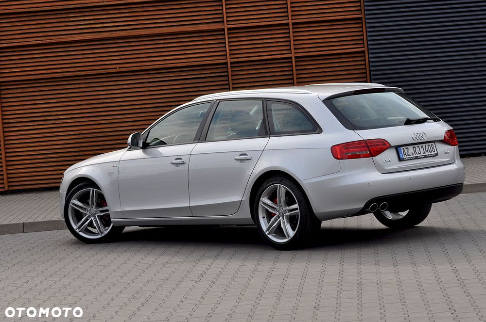 Audi A4 Avant 1.8 TFSI S line Sportpaket - 15