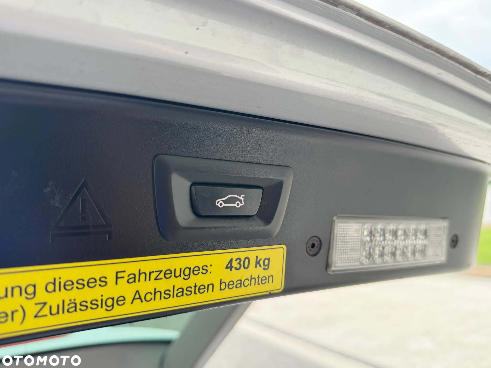 BMW Seria 5 520d Luxury Line - 29