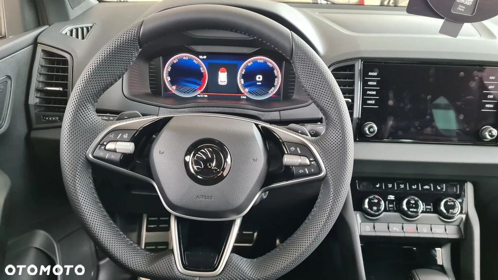 Skoda Karoq 1.5 TSI ACT Sportline DSG - 12