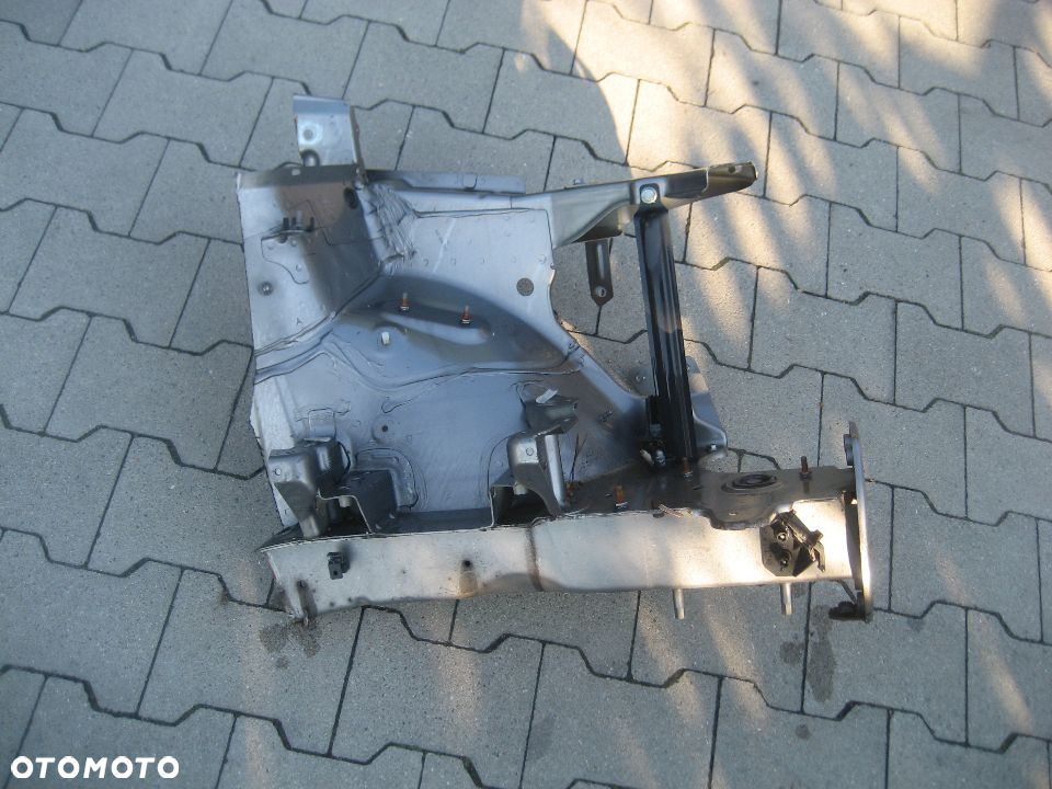 seat toledo iii 3 altea 04-13r podłużnica fartuch przód lewy  kod ls7u - 2