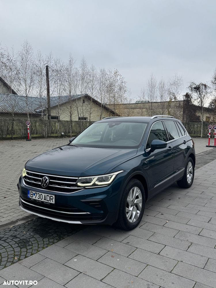 Volkswagen Tiguan 2.0 TDI SCR DSG 4Motion Elegance - 3