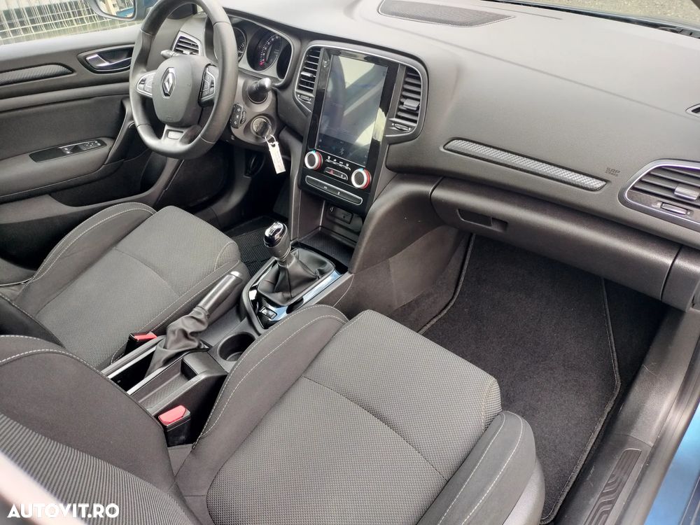 Renault Megane ENERGY TCe 100 LIMITED - 8