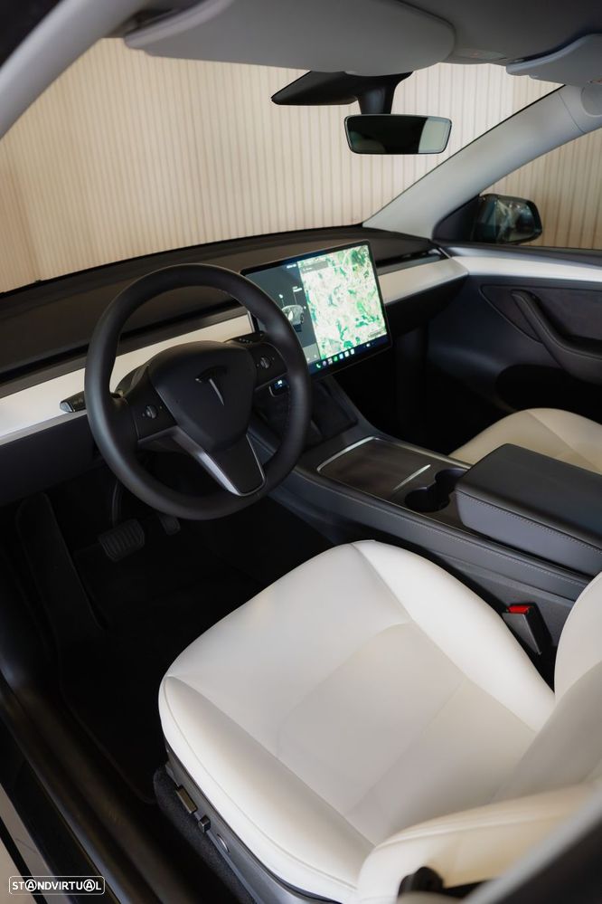 Tesla Model Y Long Range Dual Motor AWD - 19