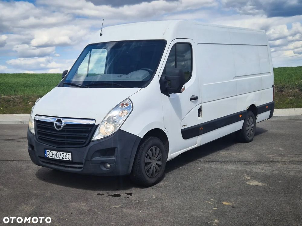 Opel Movano - 1