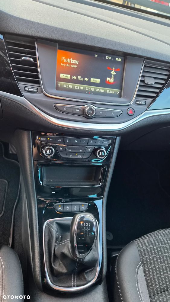 Opel Astra 1.2 Turbo Start/Stop Business Elegance - 17