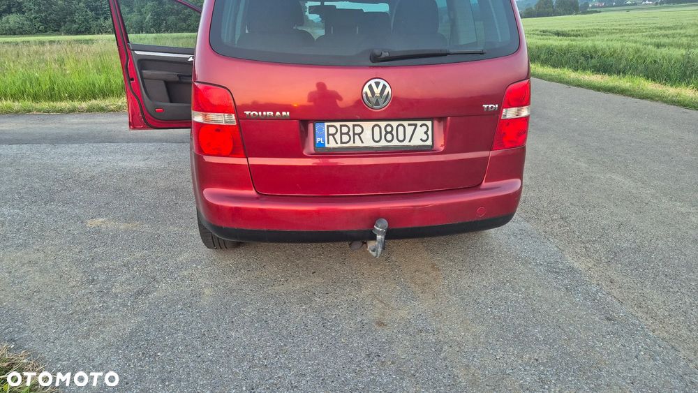 Volkswagen Touran 1.9 TDI Welcome - 15