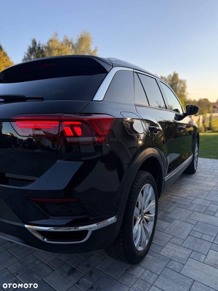 Volkswagen T-Roc 1.5 TSI ACT Premium DSG - 16