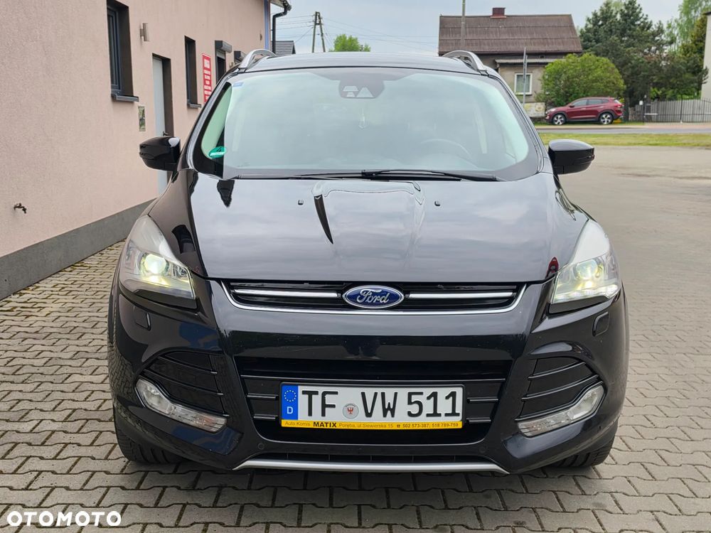 Ford Kuga 2.0 TDCi 2x4 Titanium - 27