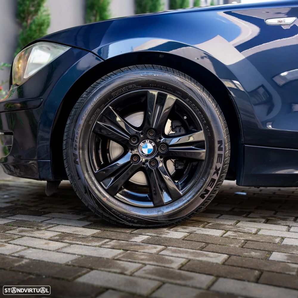 BMW 120 d DPF Edition Sport - 14