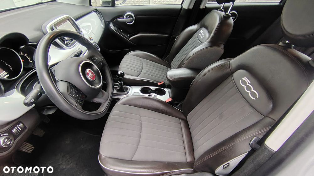 Fiat 500X 1.6 E-Torq 4x2 Lounge - 26