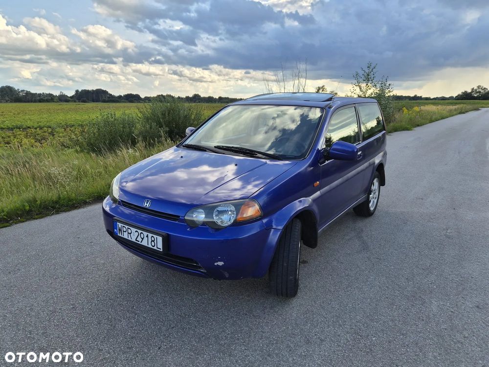 Honda HR-V - 4