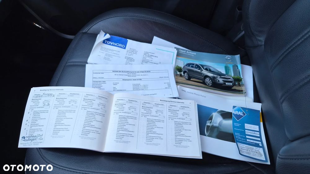 Opel Antara - 36