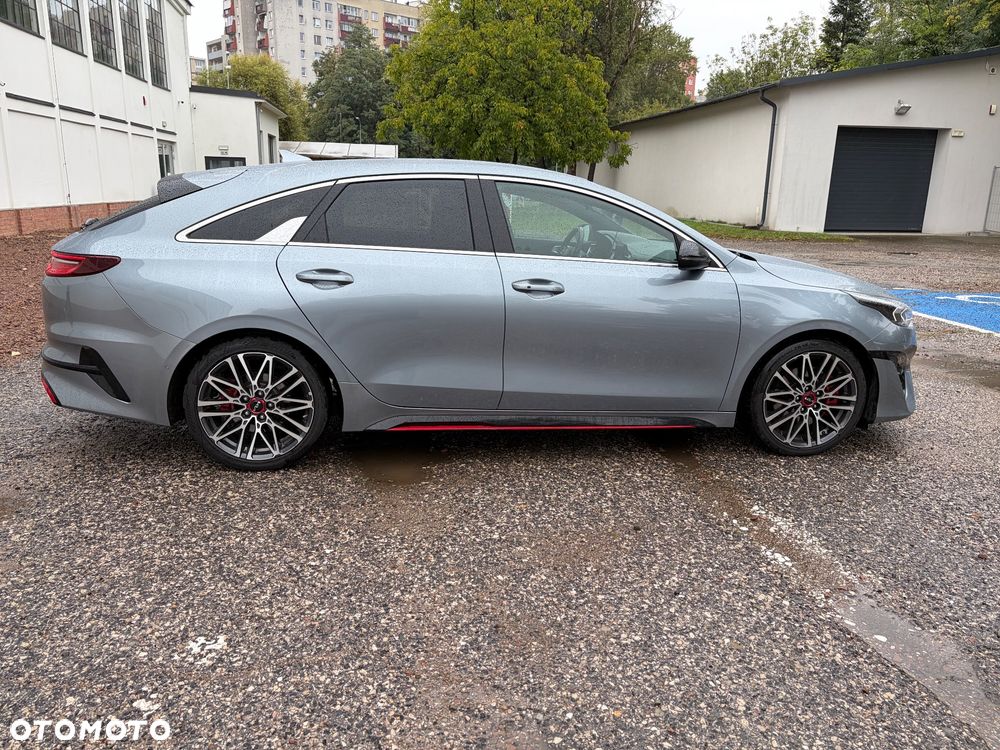 Kia ProCeed - 6
