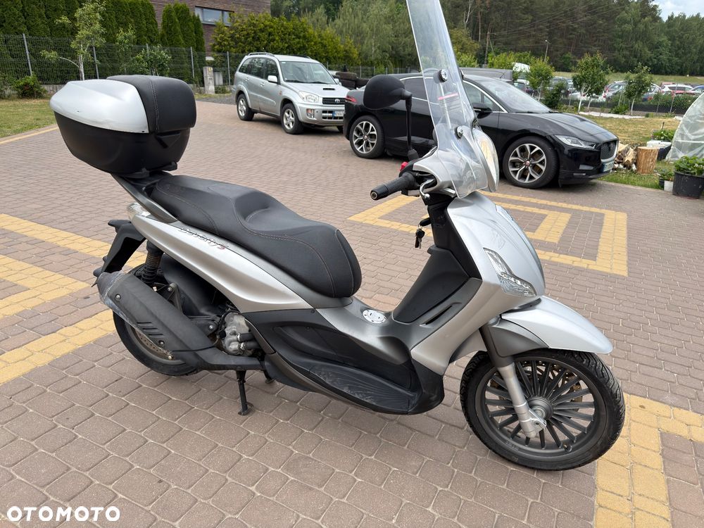 Piaggio Beverly - 3