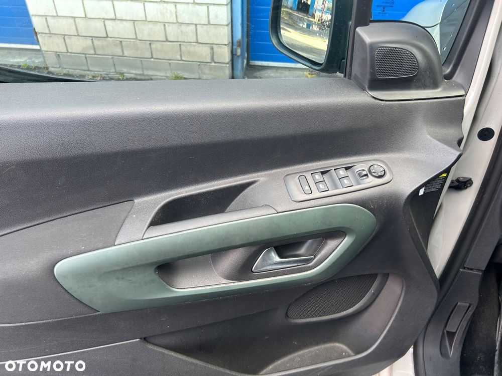 Citroën Berlingo 2018