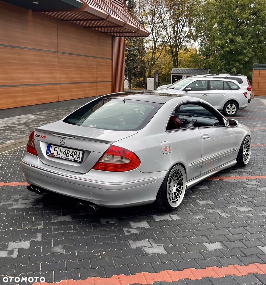 Mercedes-Benz CLK - 2
