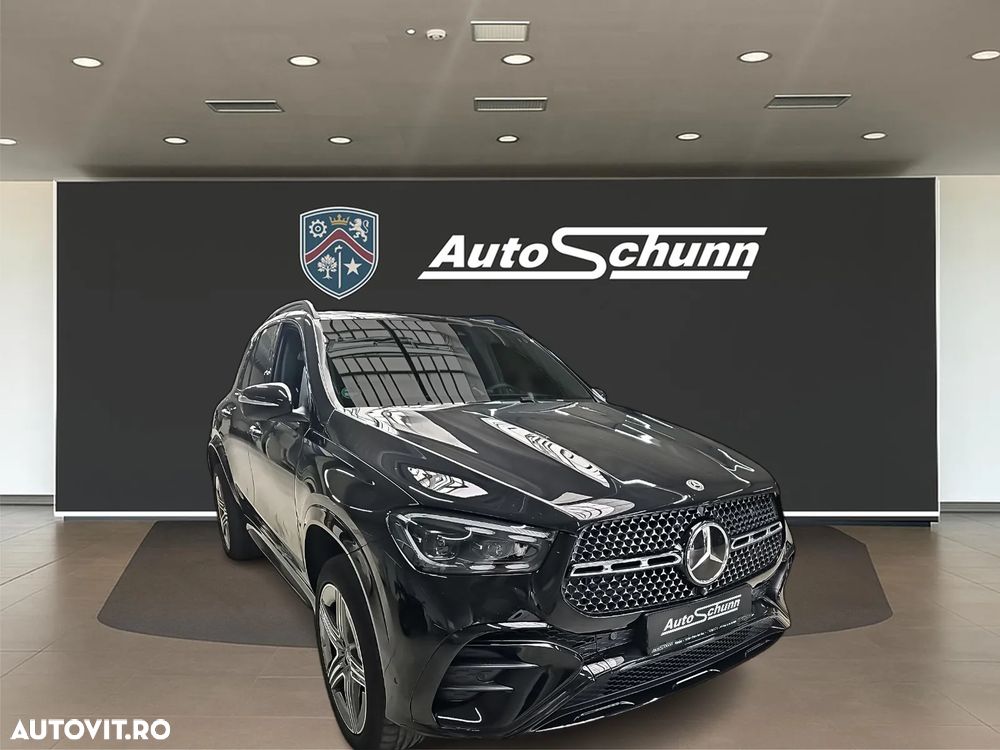 Mercedes-Benz GLE 350 de 4MATIC 9G-TRONIC AMG Line Advanced Plus - 2