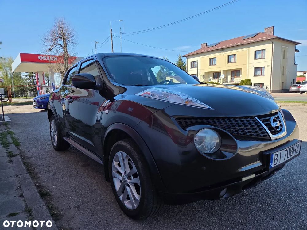 Nissan Juke 1.6 Acenta CVT - 1