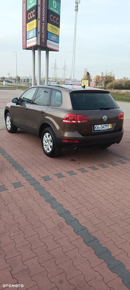 Volkswagen Touareg 3.0 V6 TDI Blue Motion DPF Automatik - 11