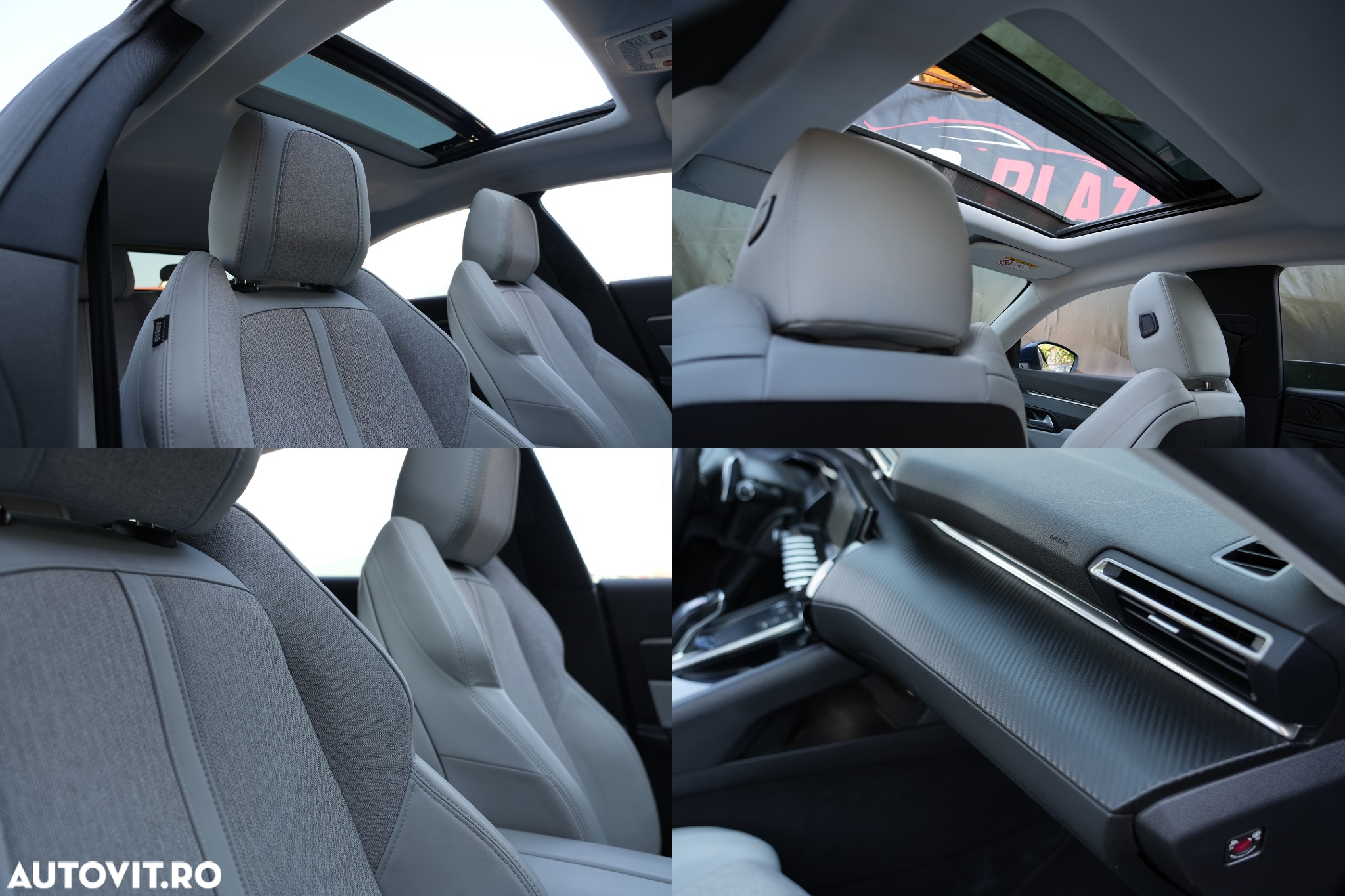 Peugeot 508 BlueHDi 160 EAT8 Allure - 11