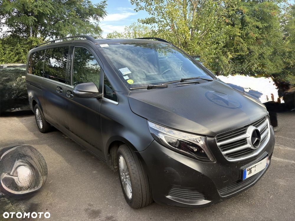 Mercedes-Benz Klasa V