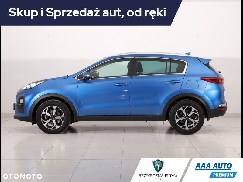 Kia Sportage - 3