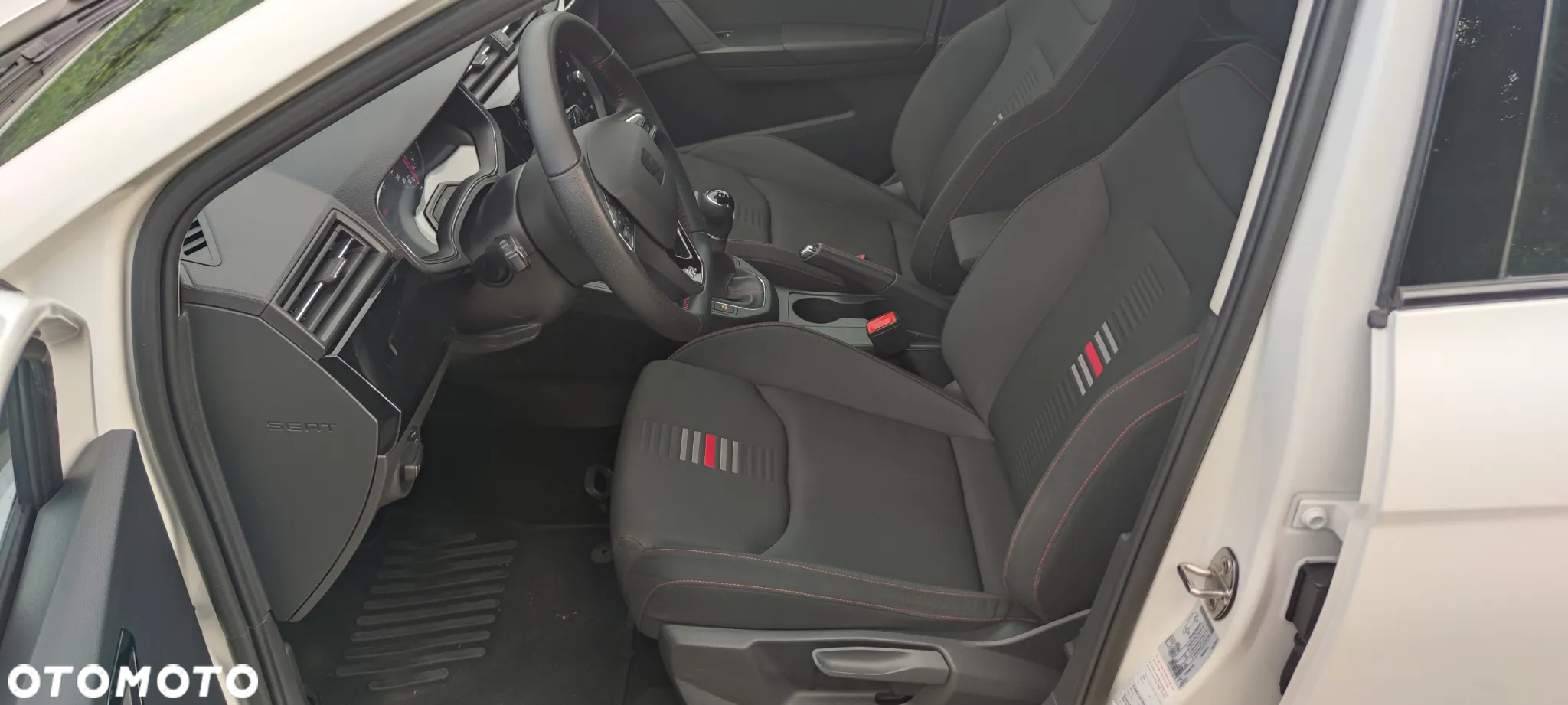 Seat Ibiza 1.0 TSI GPF FR S&S - 15