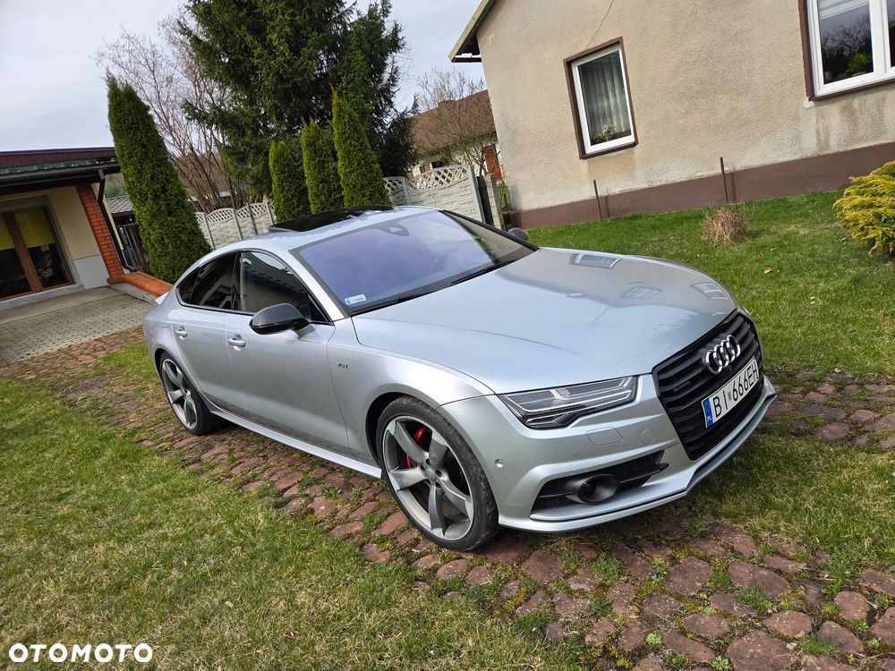 Audi A7 Sportback 3.0 TDI competition quattro tiptronic - 17