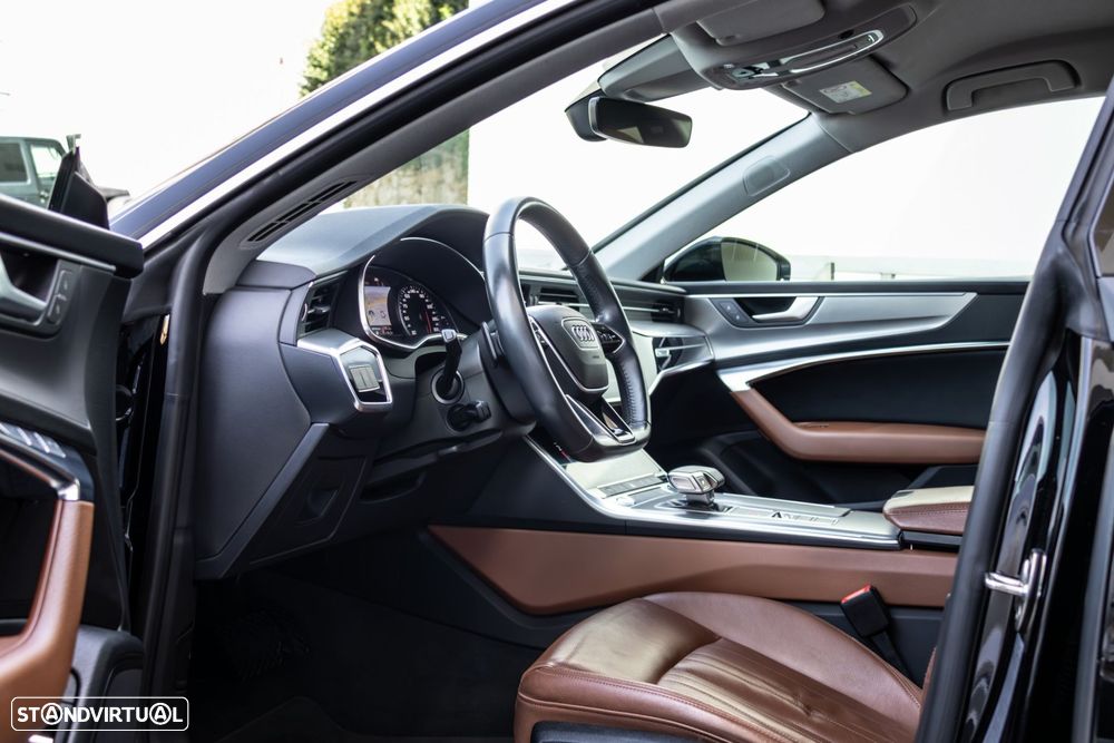 Audi A7 Sportback 40 TDI S tronic - 15