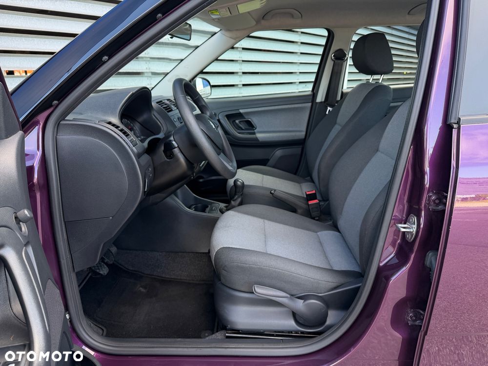 Skoda Fabia 1.2 12V Easy - 10