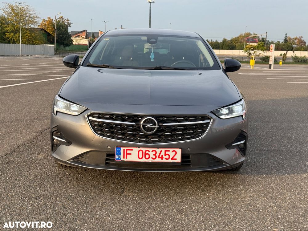 Opel Insignia Grand Sport 1.5 Diesel Automatik Elegance - 9