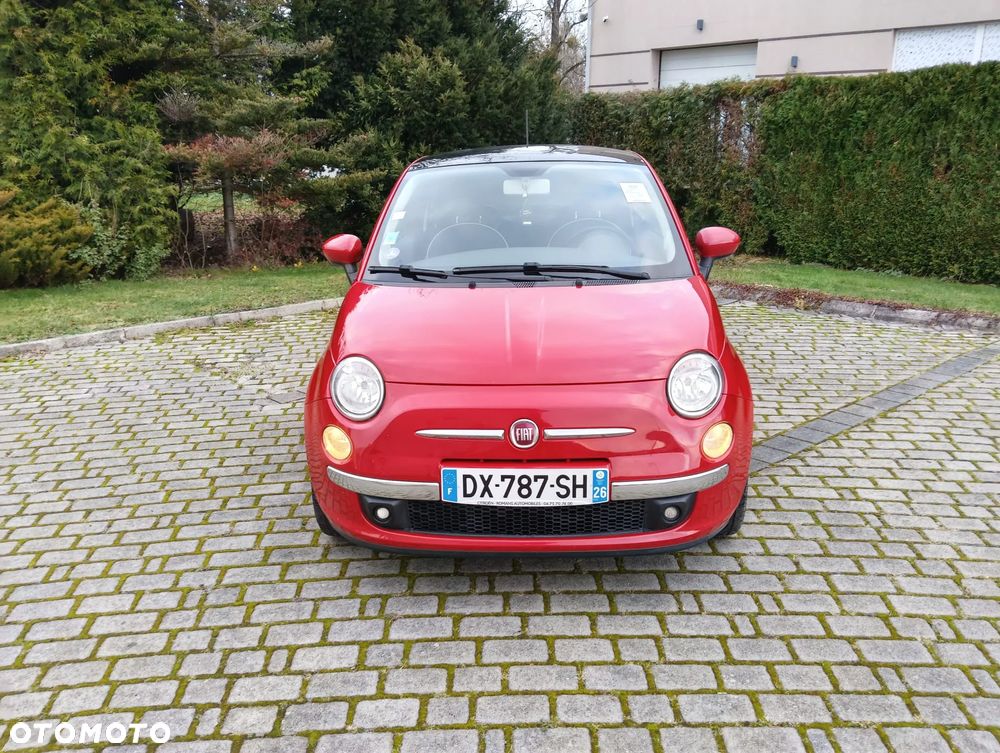 Fiat 500 1.2 8V Lounge - 7