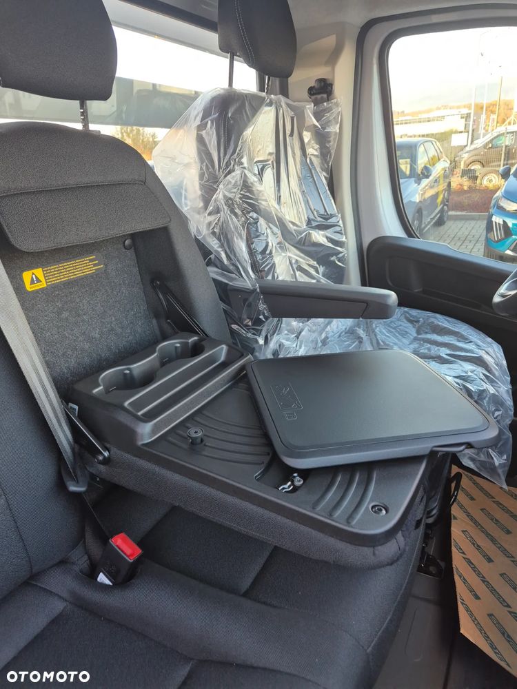 Peugeot Boxer Skrzynia 4.9 x 2.2m L3 2.2 180KM !! OD RĘKI !! - 12